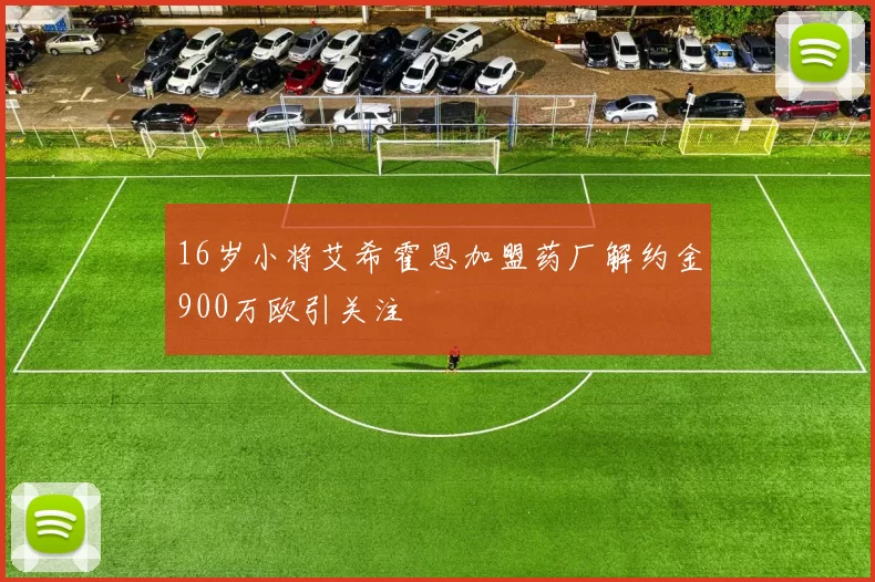 16岁小将艾希霍恩加盟药厂解约金900万欧引关注